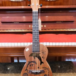 Ukulele Concert Cá mập
