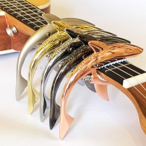 Capo Guiar Cá mập