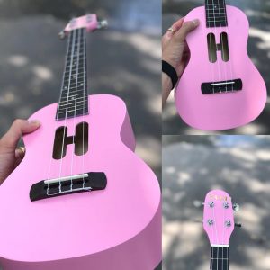 Ukulele Concert Chữ H