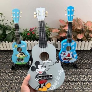 Ukulele Soprano hình chuột