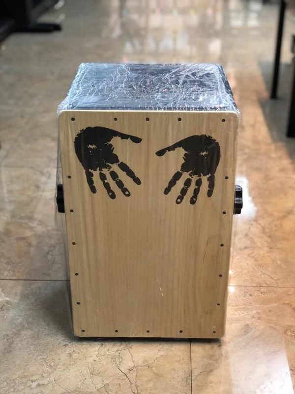 Trống Cajon cơ bản TCJ2