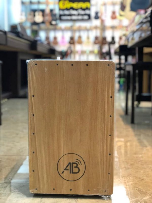 Trống Cajon cơ bản TCJ1