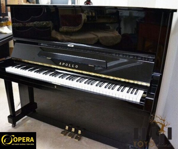 Piano APOLO