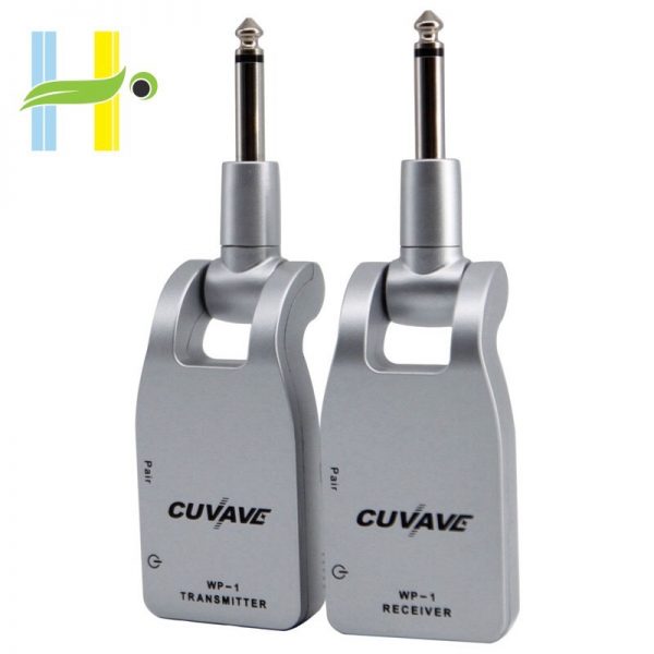 Thiết bị kết nối Guitar và âm thanh Cuveva