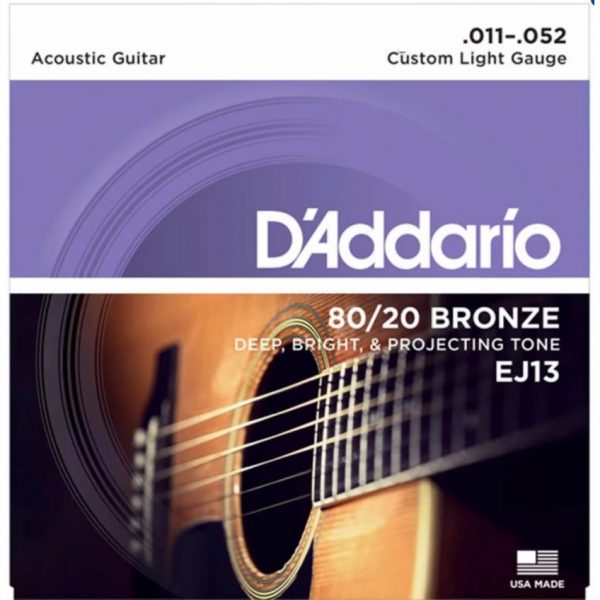 Dây Guitar Classic D'Addario EJ13