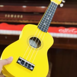 Ukulele Soprano vàng