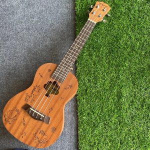 Ukulele Concert BWS Hình con lừa
