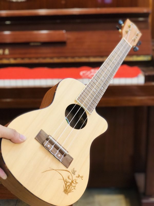 Ukulele Concert Khuyết