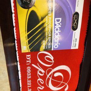 Dây Guitar Classic D'Addario EXP26