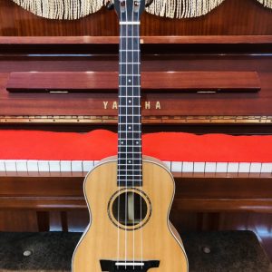 Ukulele Tenor Gỗ nguyên tấm