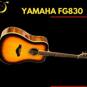 Guitar Yamaha FG830