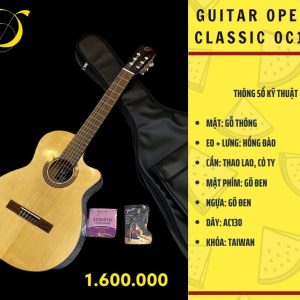 Guitar Opera Classic OC160