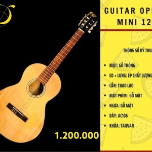 Guitar Opera MINI OC120