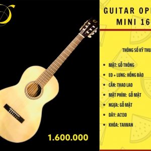 Guitar Opera MINI OC160