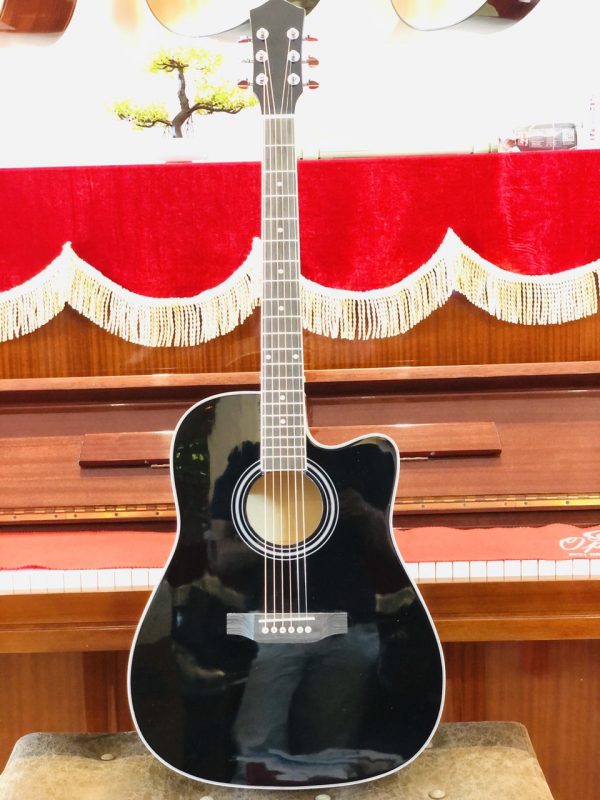 Guitar Black