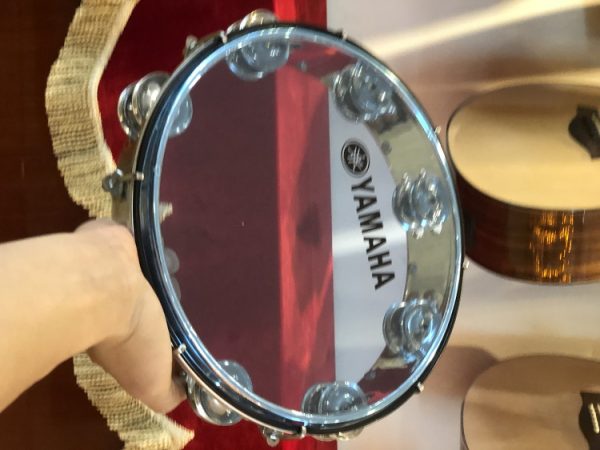 Trống Tambourine