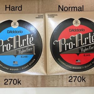 Dây Guitar Classic D'Addario EJ49