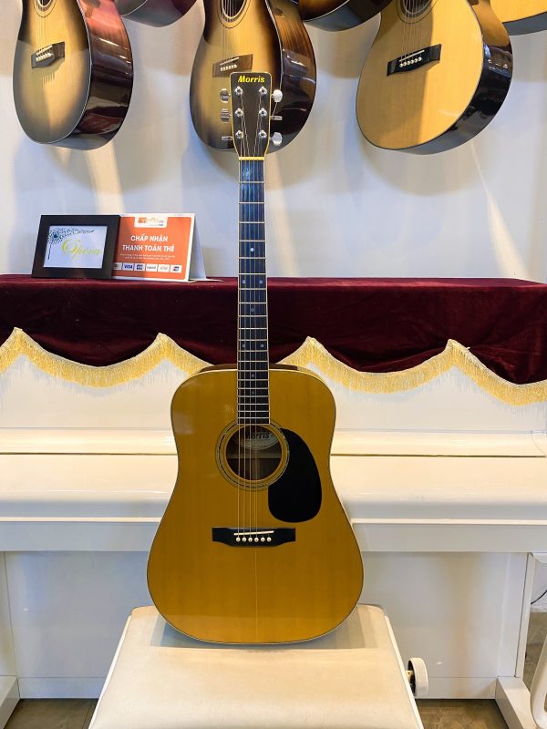 Guitar Moric W30