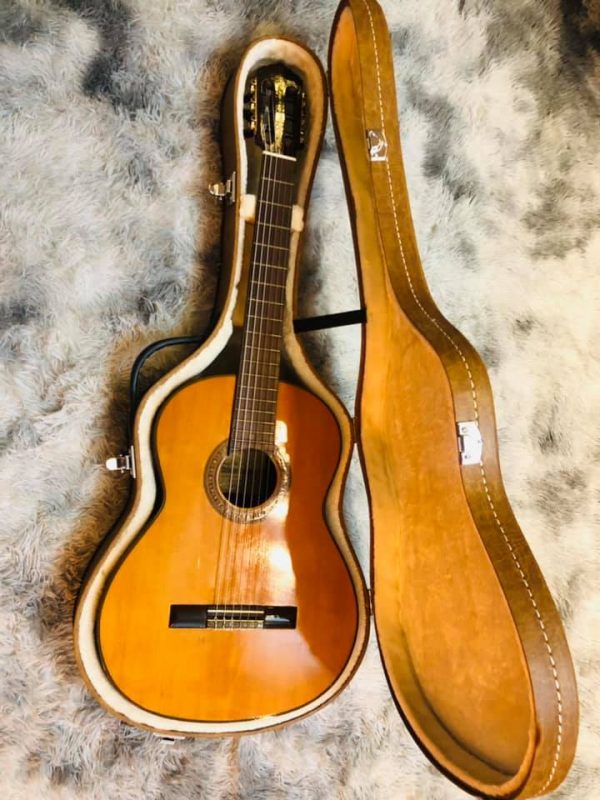 Guitar Classic Shinano