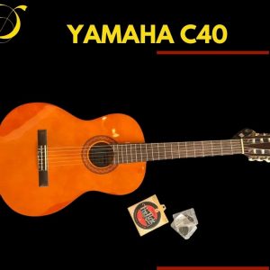 Guitar Yamaha C40