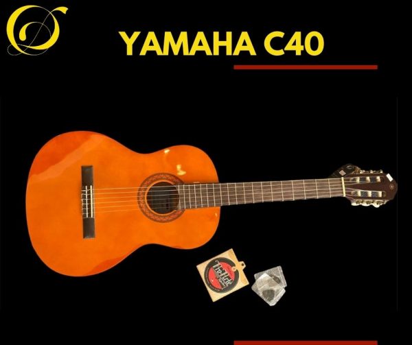 Guitar Yamaha C40