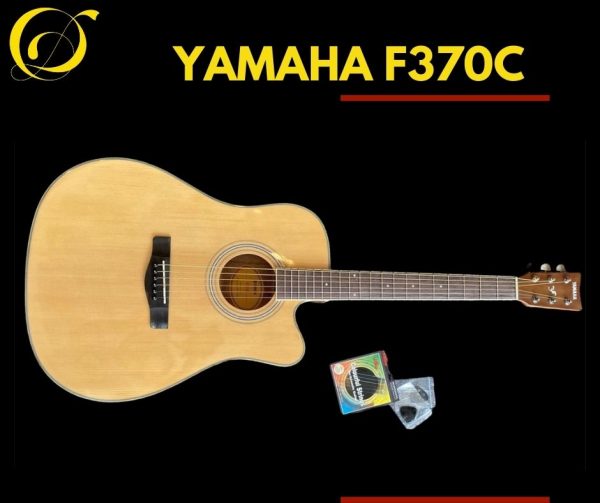Guitar Yamaha F370C