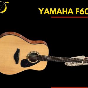 Guitar Yamaha F600