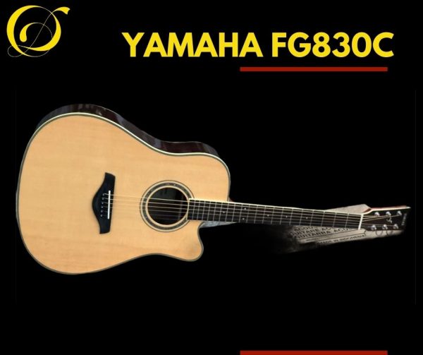 Guitar Yamaha FGX830