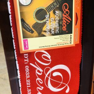 Dây Guitar Alice AW436