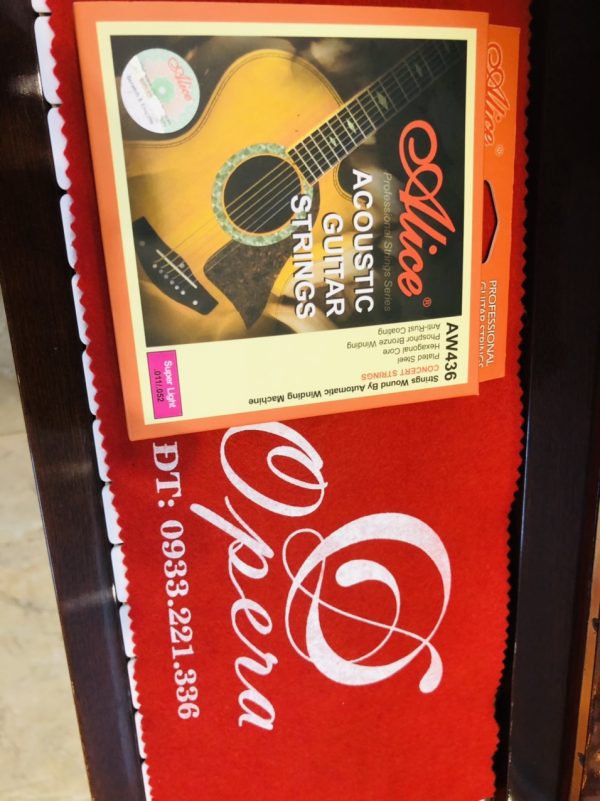 Dây Guitar Alice AW436