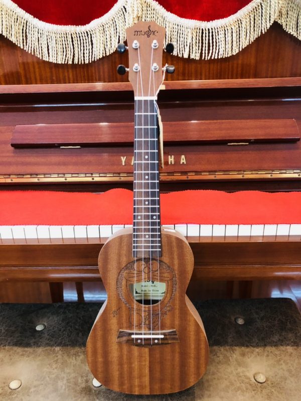 Ukulele Concert Doremon