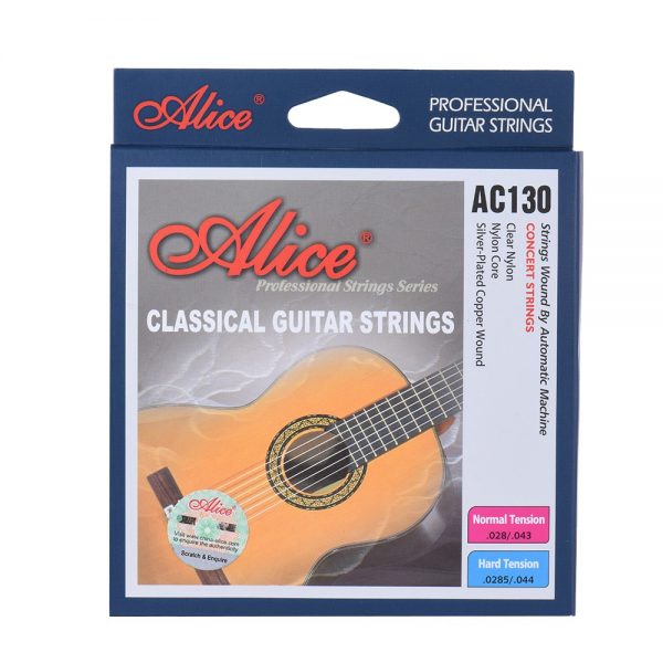 Dây Guitar Classic Alice AC130