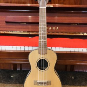 Ukulele Concert viền cao cấp