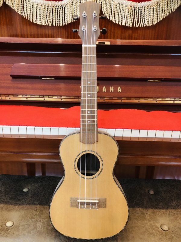 Ukulele Concert viền cao cấp