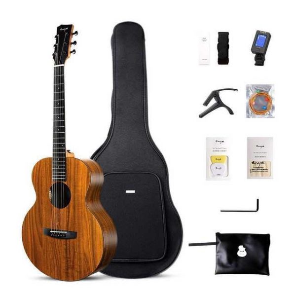 Guitar Enya X1