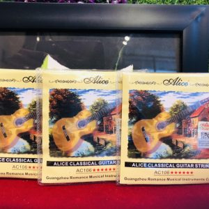 Dây Guitar Classic Alice A106