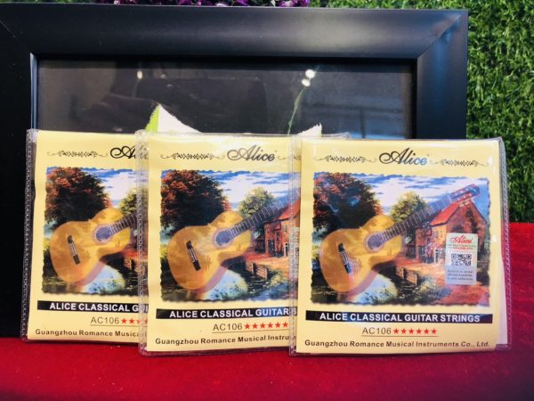 Dây Guitar Classic Alice A106