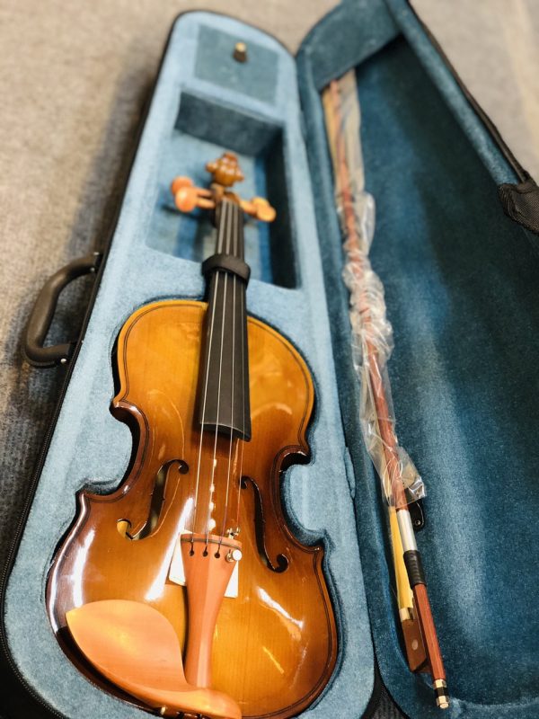 Violon gỗ ép chất lượng cao