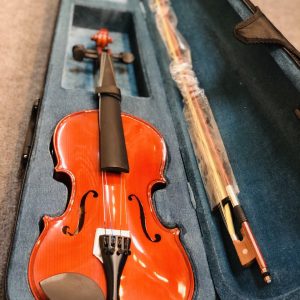 Violon gỗ thịt