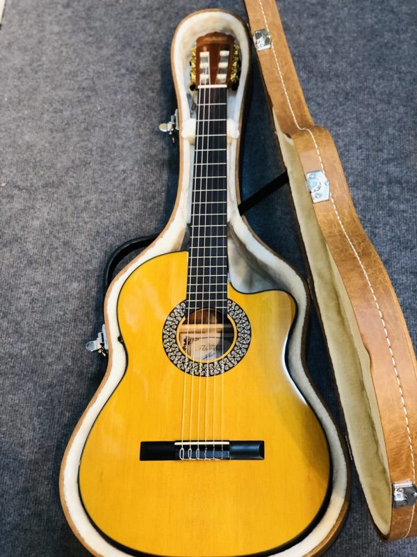 Guitar Flamenco made in Spain