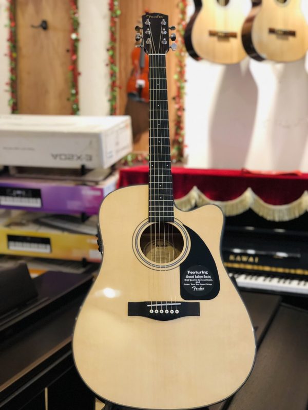 Fender CD60CEQ