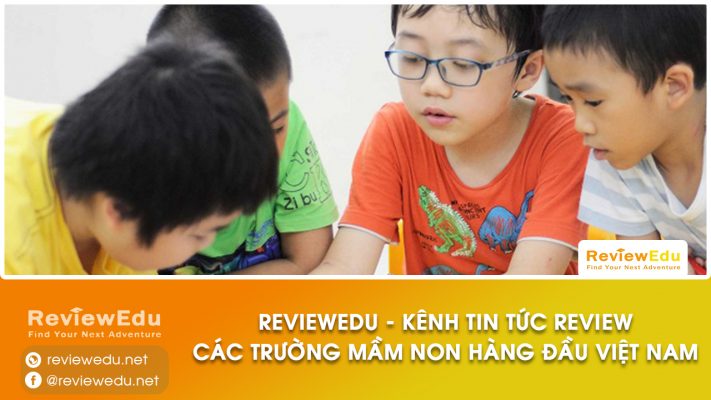 review các trường Mầm non