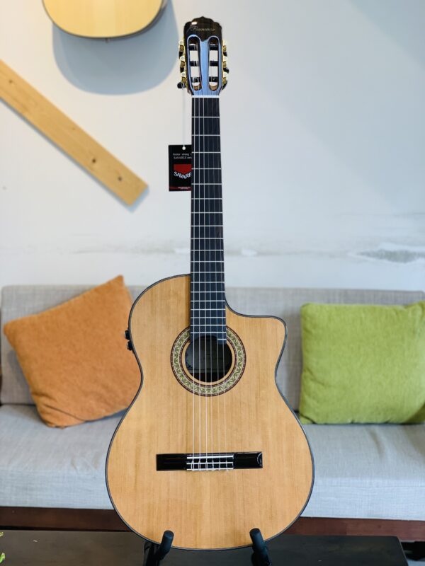 GUITAR CLASSIC FLAMENCO JX35CE PRO